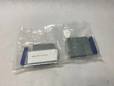 A05B-2650-J070 | Fanuc  Solder-Pin Connector LOT OF 2 - New