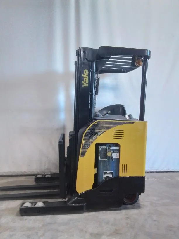Used 2015 YALE NR040DBNS24TE091 Reach Trucks North Carolina US | Forklift Pro #1332541