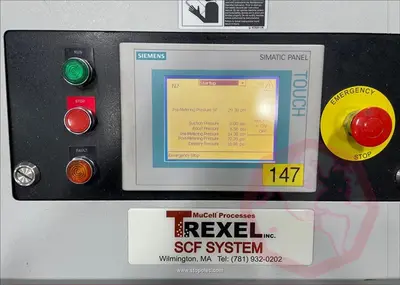 USED 2005 KRAUSS MAFFEI 450-3500 C3
