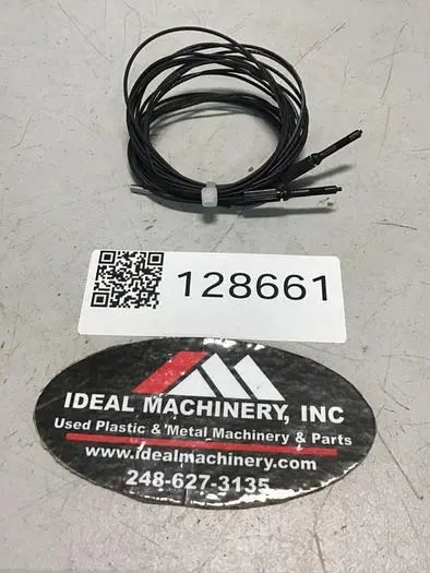 Used OMRON E32-D32 Fiber Optics Michigan US | Ideal Machinery #583402