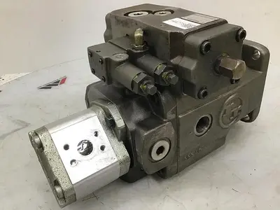 USED REXROTH AA4 VSO 125 SO