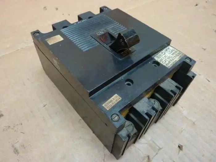 Used SQUARE D 999350 Circuit Breakers Michigan US | Ideal Machinery #700000