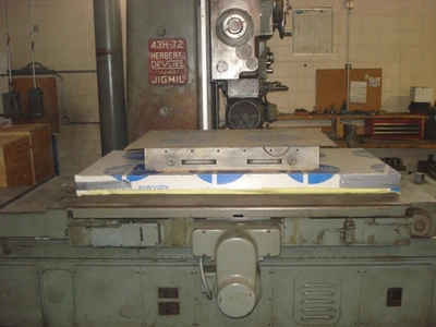 USED 1986 DEVLIEG 43H-72