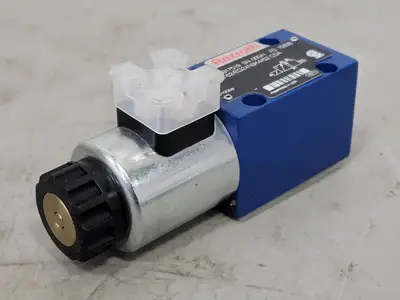 NEW REXROTH 3WE6A9-62/EG24N9K4/62
