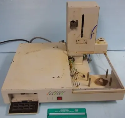 Used METTLER - TOLEDO MKS-500 Lab Autosamplers Texas US | Bamko Surplus Process Equipment #937970