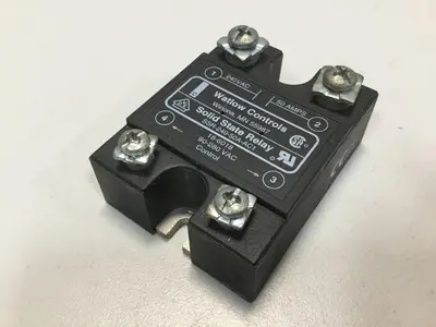 USED WATLOW SSR-240-50A-AC1