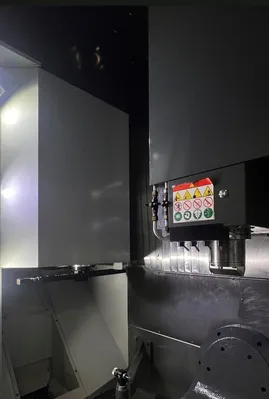 2018 HAAS UMC-750 Universal Machining Centers | Bayou Machinery (14)
