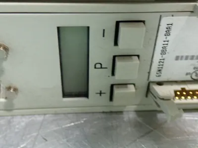 Used SIEMENS 6SN11231AA010FA1 Servo Drives Ohio US | HGR 24 #903197