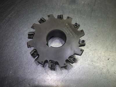 Ingersoll 5" (.375") Slot Milling Cutter 40mm Arbor 36J5F0506R41 (LOC2651A)