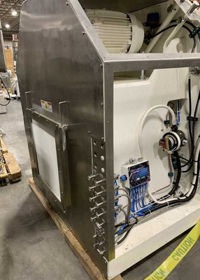 Rousselet Robatel EHBL-813-DRG peeler centrifuge, Hastelloy C-22.