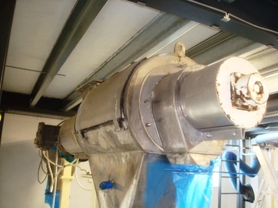 Kek S/S Rotary Sifter Model Major