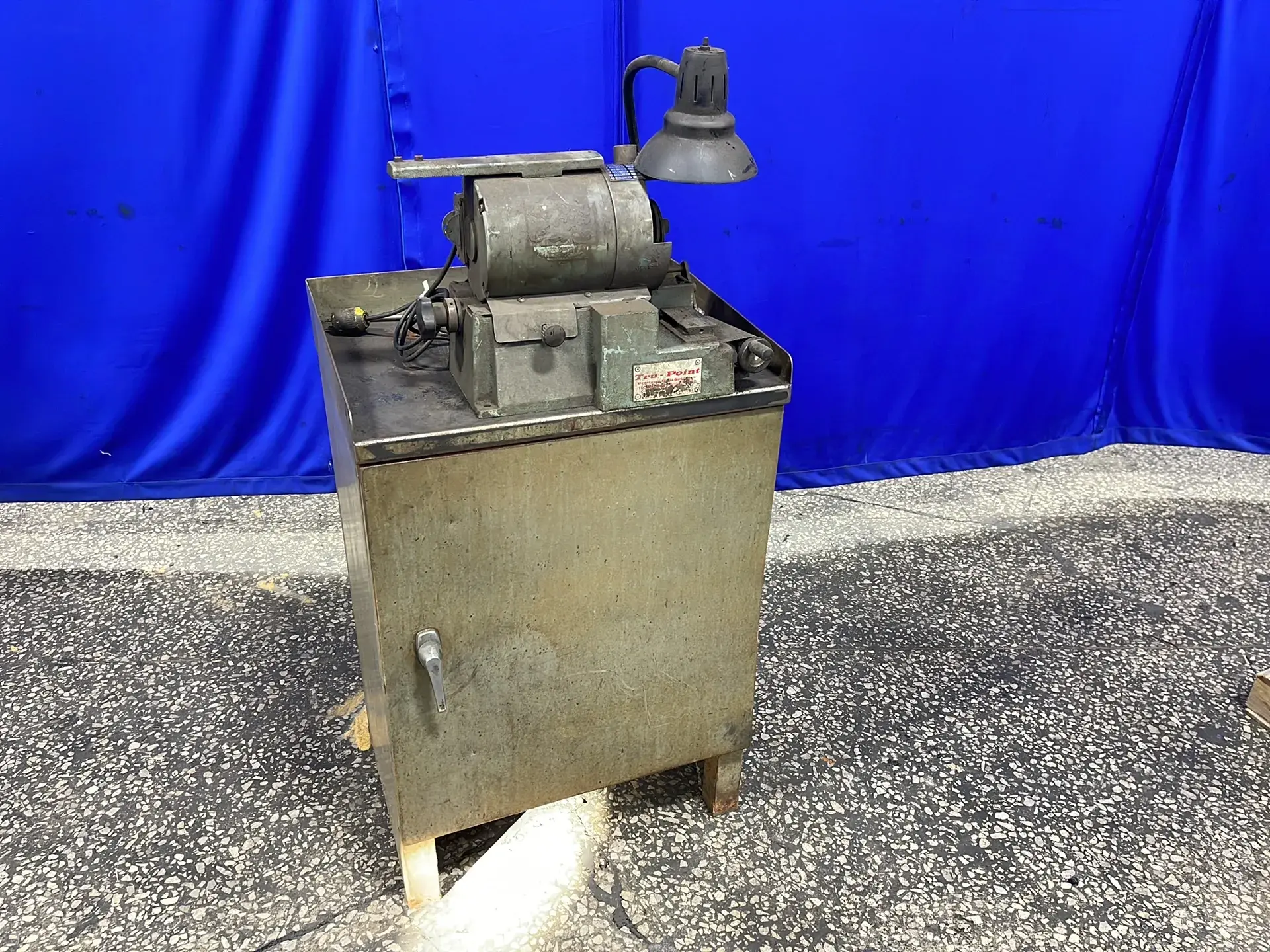Used TRUMACHINE TDG195 Drill Grinders Ohio US | HGR 24 #1187076