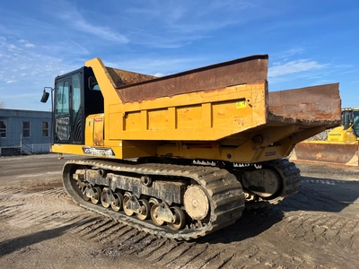 Used 2016 Morooka MST2200VDR Crawler Carriers & Dumpers Maryland US | Zadoon Equipment #1480603