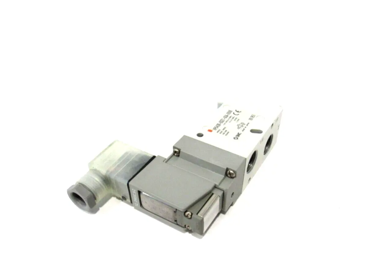 NEW SMC VP542R-5DZ1-03A-X505 POPPET VALVE VP542R5DZ103AX505