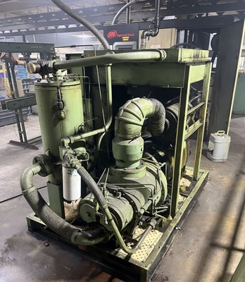SULLAIR LS20-100H/A/SUL Air Compressors | Mohawk Machinery (11)