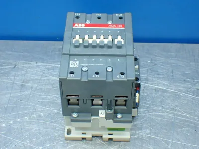 Used ABB A9530 PLC Contactors Ohio US | HGR 24 #879664