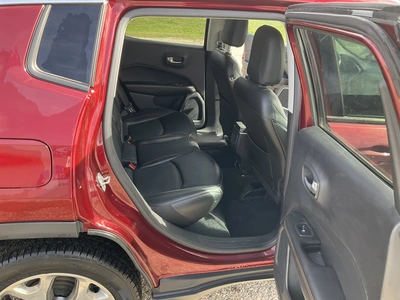 Used 2021 JEEP COMPASS SUVs Michigan US | Miedema Asset Management Group #1461402