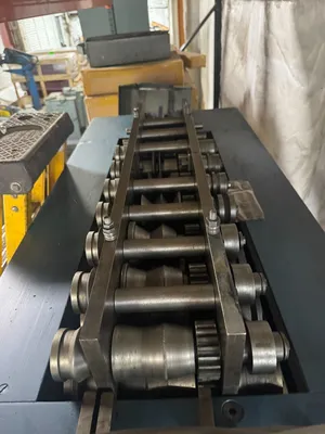 LOCKFORMER 8900 Cleatformer Roll Formers | THREE RIVERS MACHINERY (3)