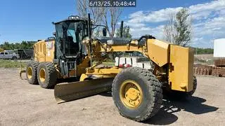 Used 2020 Caterpillar 150 Motor Graders New Mexico US | Rubbl #1285192