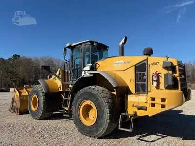 Used 2017 KAWASAKI 90Z7B Wheel Loaders North Carolina US | Southeastern Equipment Corp #1467703