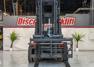 USED 2024 OCTANE FD70