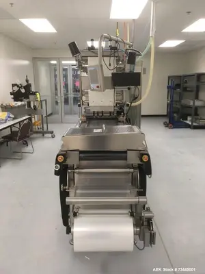 USED MULTIVAC R145