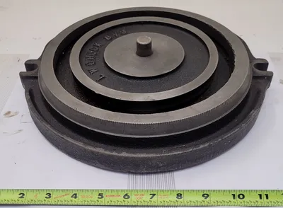 LW Chuck 8V3 Swivel Base Tooling & Accessories, Tooling | Machinery Central (1)