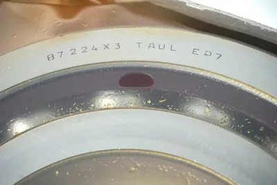 NEW SET RHP B722 4X3 TADUL SUPER PRECISION BEARINGS B722 4X3 TAUL B7224X3TADU