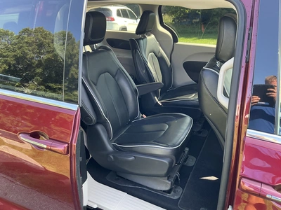Used 2023 CHRYSLER PACIFICA Vans Michigan US | Miedema Asset Management Group #1397148