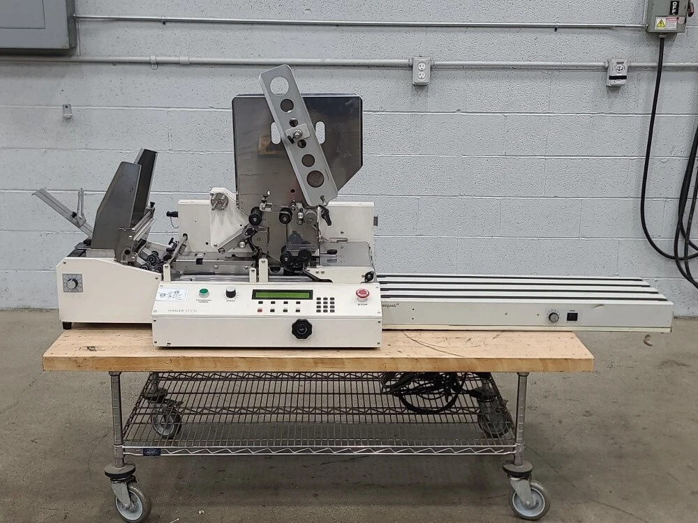 Used Neopost _UNKNOWN_ Mail Inserters Delaware US | United Machine Co. #1564099