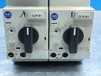 USED ALLEN BRADLEY 140C2EC10