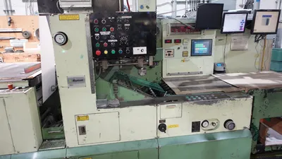 1992 Miyakoshi MVF 20D-011S1 Variable Repeat Direct Mail Narrow Web Offset Press | Machinery Solutions Group, Inc. (11)