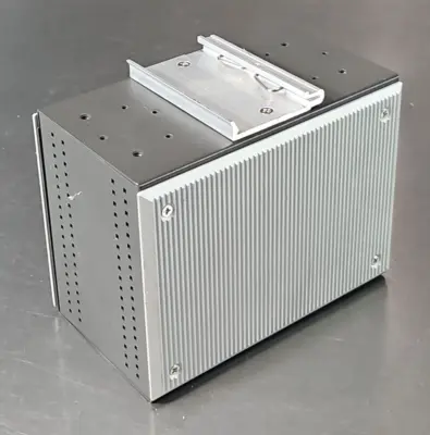 Moxa EDS-316 Unmanaged Industrial Ethernet Switch (BIN412)