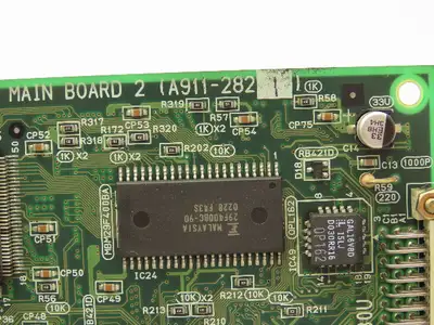 Okuma 1911-2821 Universal Compact Main Circuit Board 2