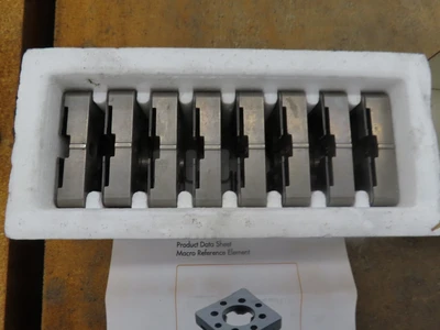 Used SYSTEM 3R 3R-651.7E-XS Modular Tool Holding Systems Minnesota US | Machinesused.com #1512019