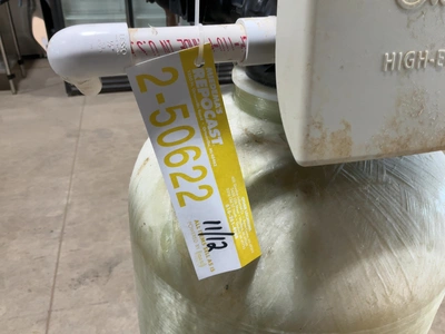 Used CULLIGAN HIGH EFFICIENCY (HE) WATER TREATMENT SYSTEM Ion Exchange Equipment Michigan US | Miedema Asset Management Group #1580091