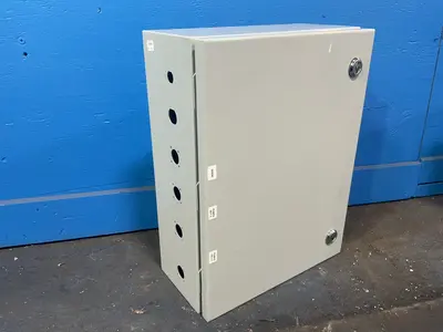 16" X 12" X 6" Electrical Enclosure - Snb-3735