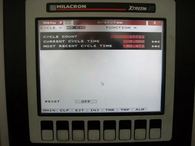 USED 2003 CINCINNATI MILACRON