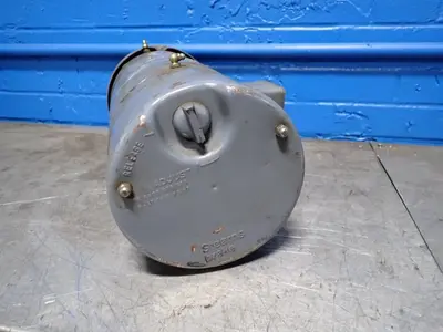USED BALDOR BM3558T