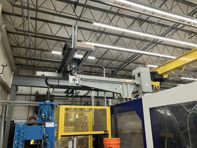 2016 HAITIAN MA7000II Injection Molding Horizontal/Vertical | Machinery Network (13)