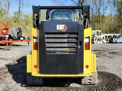 Used 2024 CATERPILLAR 259D3 Compact Track Loaders New York US | Abele Tractor #1343070
