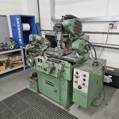 USED MYFORD, MADE IN ENGLAND MG 12 HM