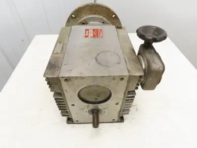 Heynau 93WM4 H-Trieb Variable Speed Drive Manual Gearbox 580-3630 RPM Output