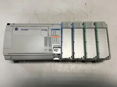 USED ALLEN BRADLEY 1764-24BWA