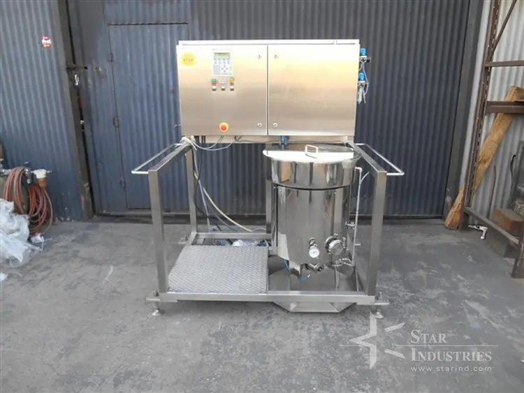 Used 2002 _UNKNOWN_ _UNKNOWN_ Ampoule Washers California US | Star Industries #1255468