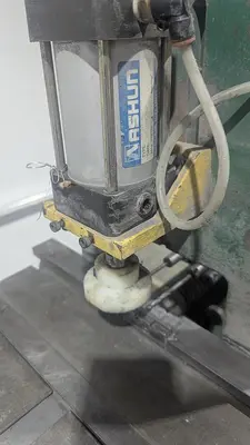 USED 2002 WOODTEK BM-301