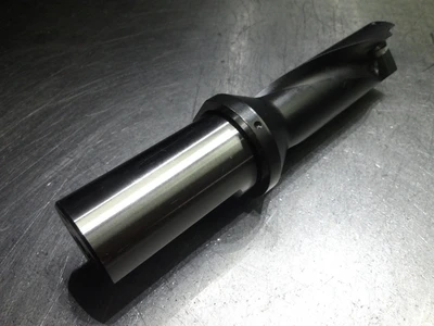 AMEC 4TEX 9 Series 1.125" Coolant Thru 3xD Drill 1.25" Shank D3091125I-125F (LOC2231)