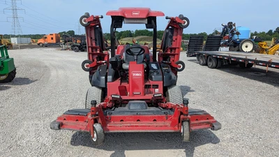 USED 2011 TORO GROUNDSMASTER 5900