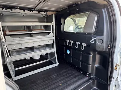 Used 2018 CHEVROLET 2500 Vans Florida US | Truck and Van Outlet #1509197