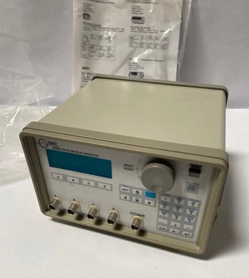 Berkeley Nucleonics 512 Other Test, Measurement & Inspection | Amiron Machinery (5)